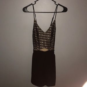 Charlotte Russe Romper